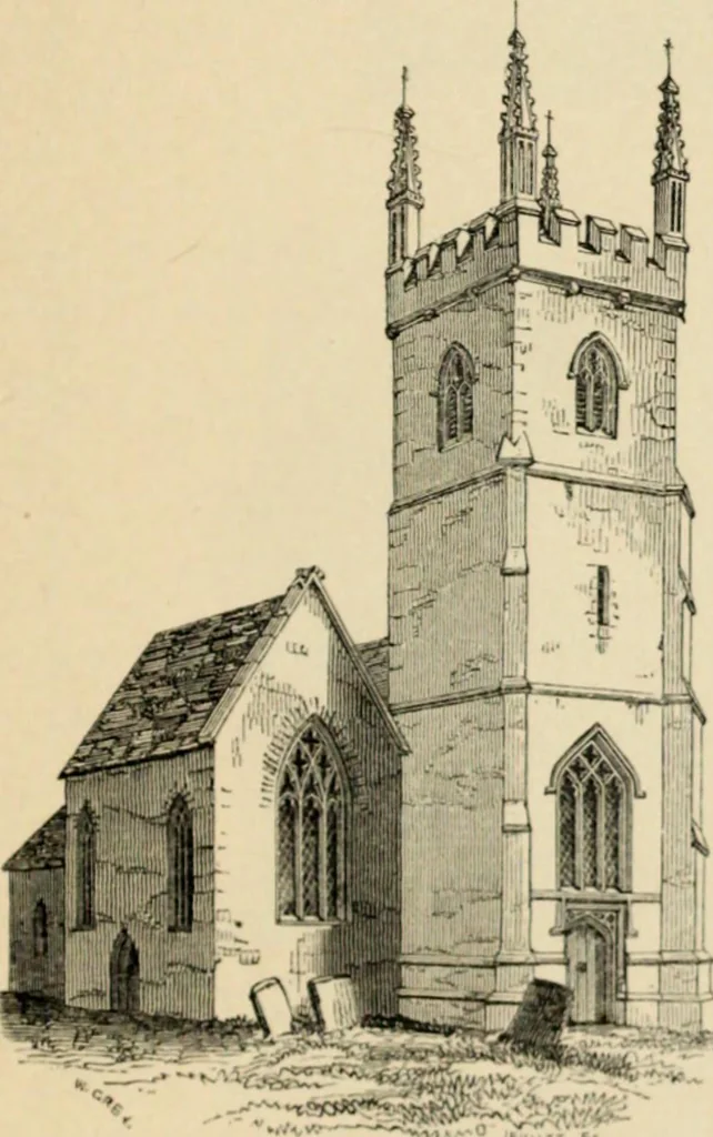 An illustration from A glossary of terms used in Grecian, Roman, Italian, and Gothic architecture, 1845, leaf 307