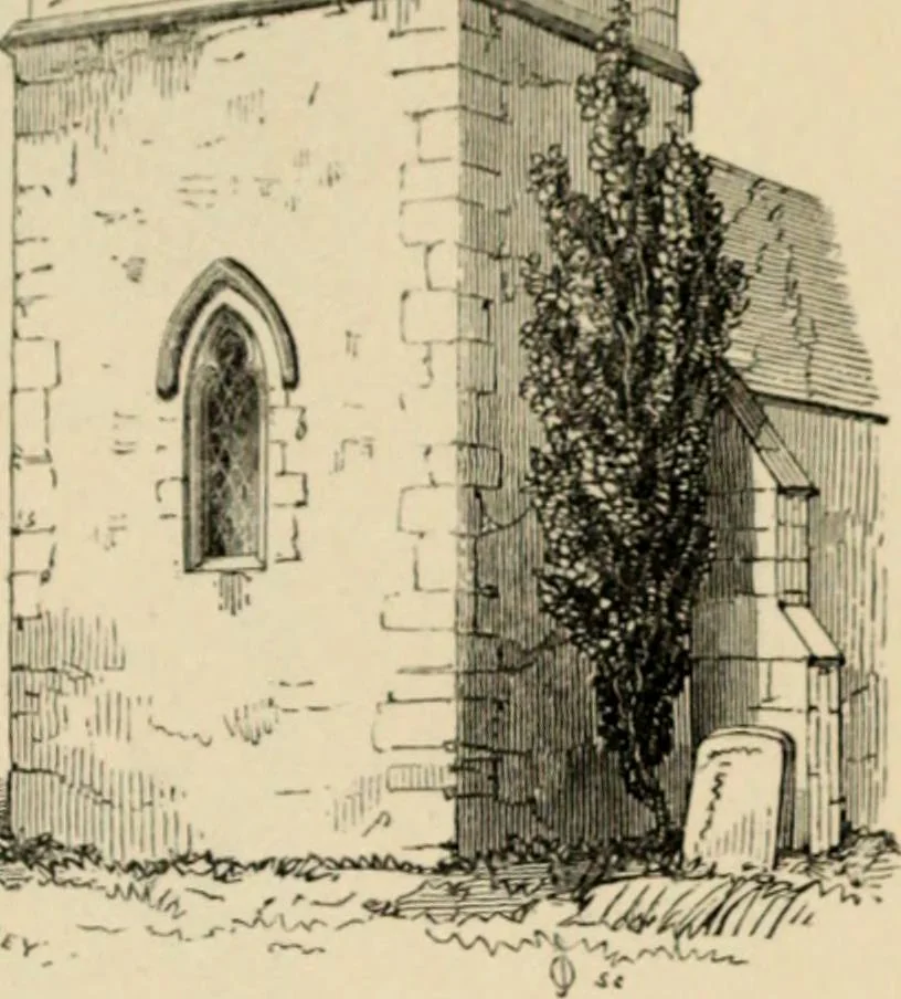 An illustration from A glossary of terms used in Grecian, Roman, Italian, and Gothic architecture, 1845, leaf 307