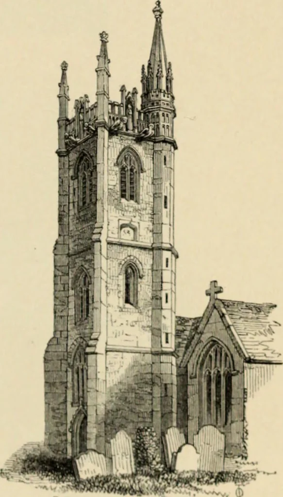 An illustration from A glossary of terms used in Grecian, Roman, Italian, and Gothic architecture, 1845, leaf 307