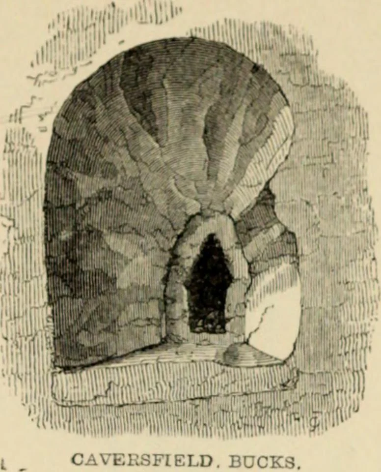 An illustration from A glossary of terms used in Grecian, Roman, Italian, and Gothic architecture, 1845, leaf 323