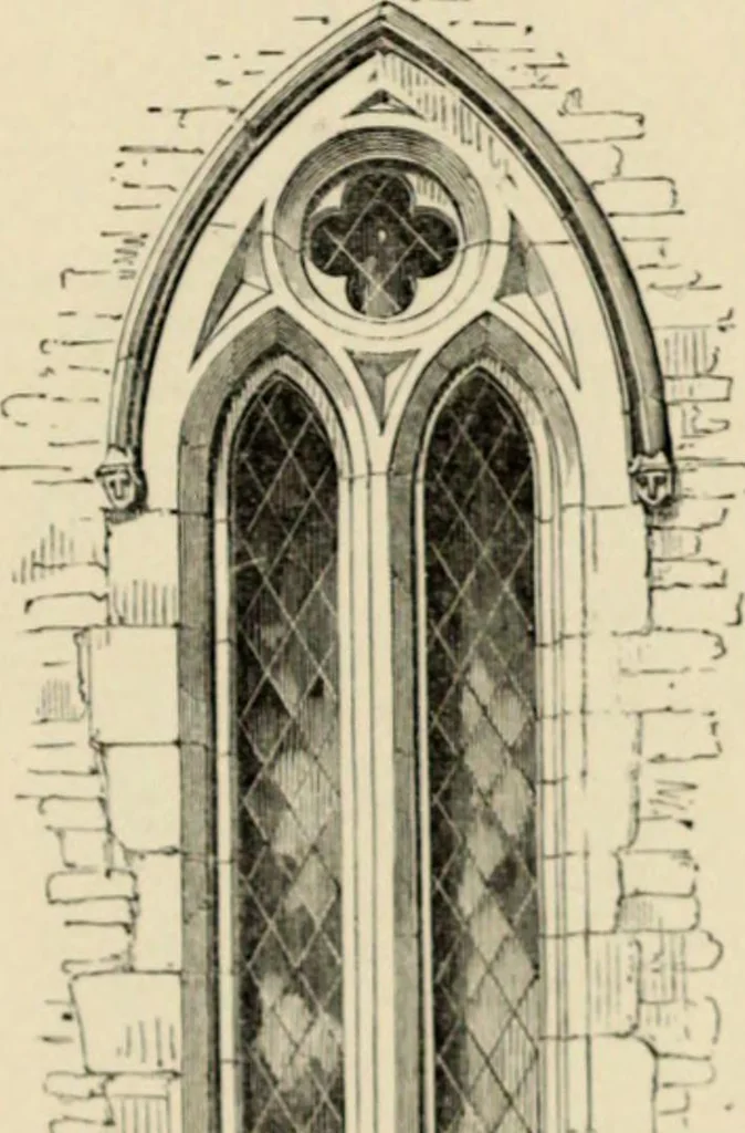 An illustration from A glossary of terms used in Grecian, Roman, Italian, and Gothic architecture, 1845, leaf 333