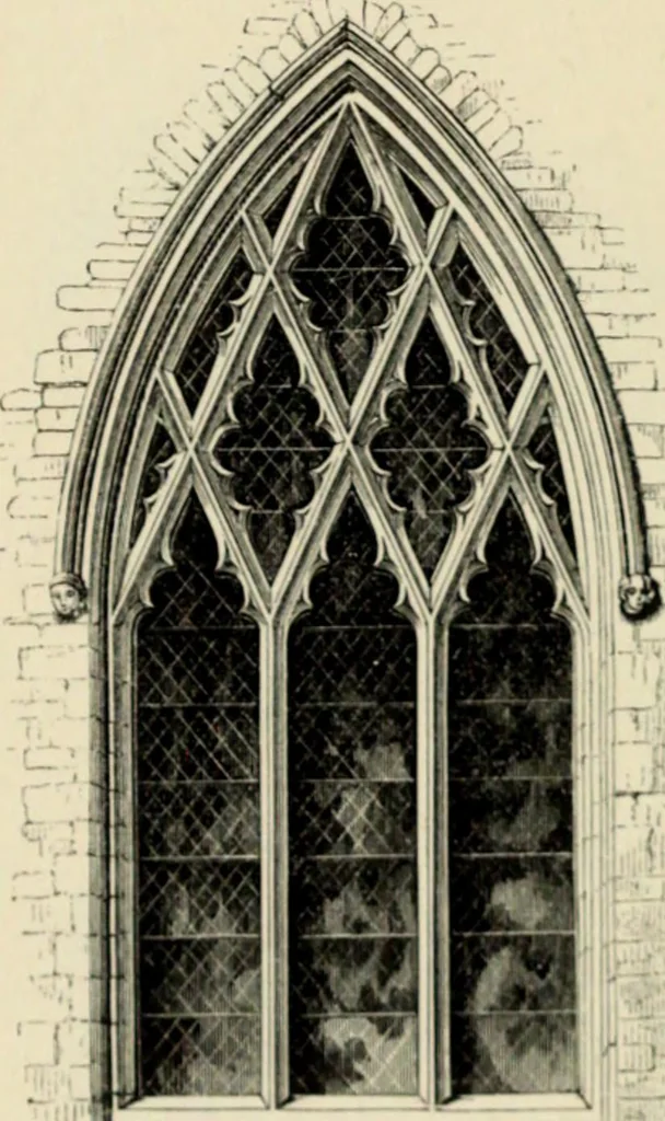 An illustration from A glossary of terms used in Grecian, Roman, Italian, and Gothic architecture, 1845, leaf 335
