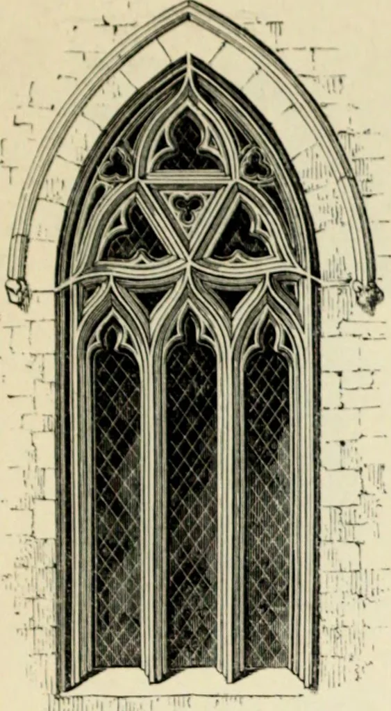 An illustration from A glossary of terms used in Grecian, Roman, Italian, and Gothic architecture, 1845, leaf 339