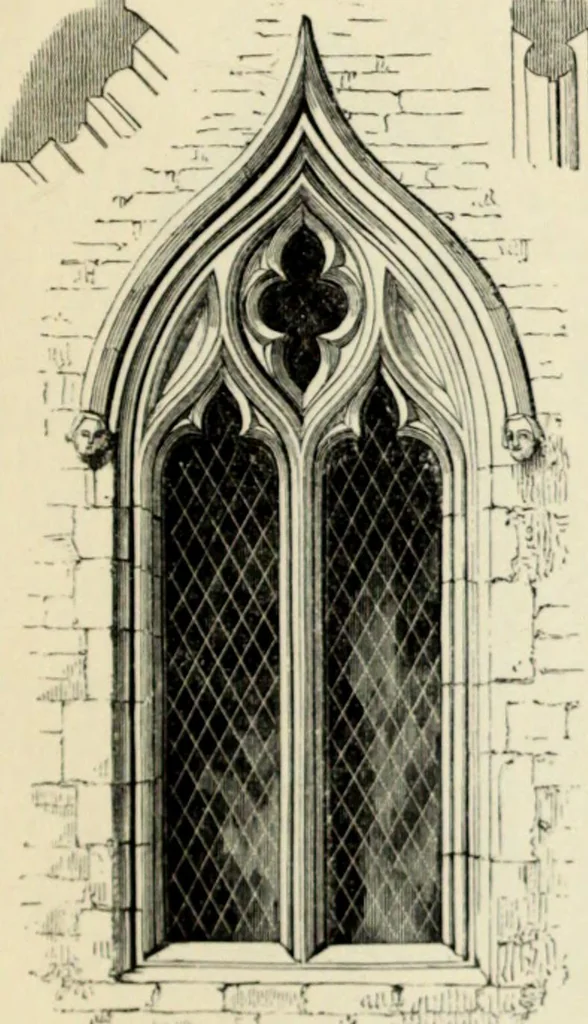 An illustration from A glossary of terms used in Grecian, Roman, Italian, and Gothic architecture, 1845, leaf 339