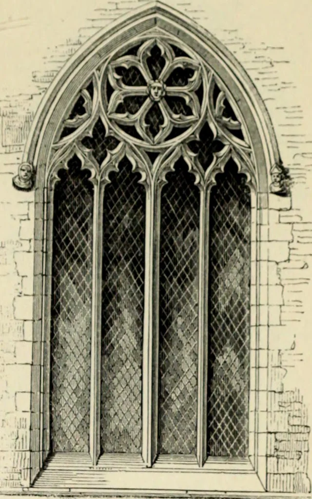 An illustration from A glossary of terms used in Grecian, Roman, Italian, and Gothic architecture, 1845, leaf 339