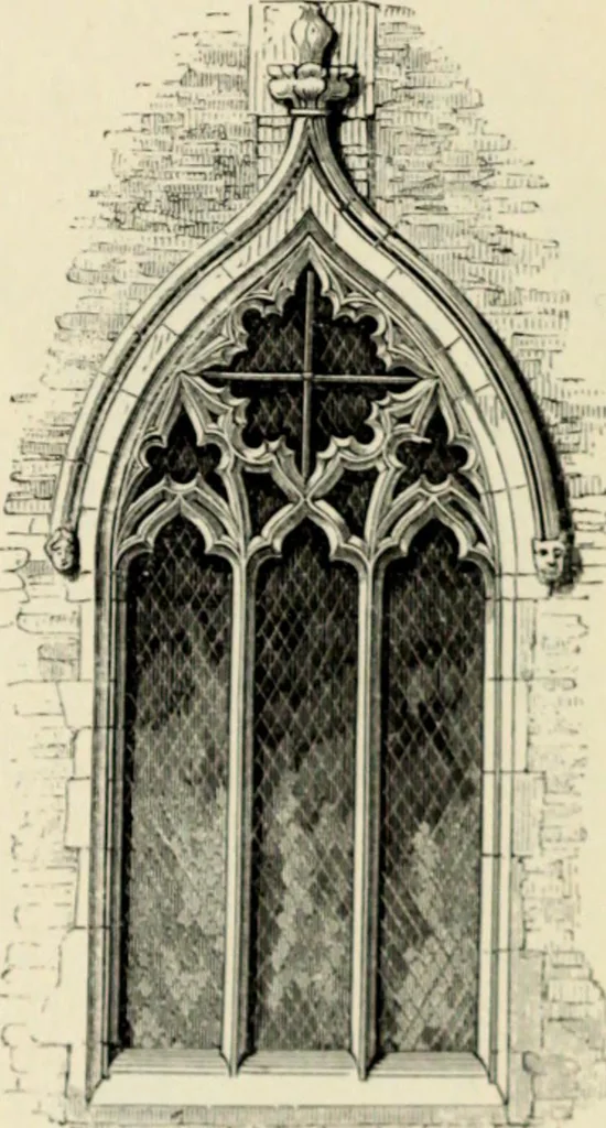 An illustration from A glossary of terms used in Grecian, Roman, Italian, and Gothic architecture, 1845, leaf 339