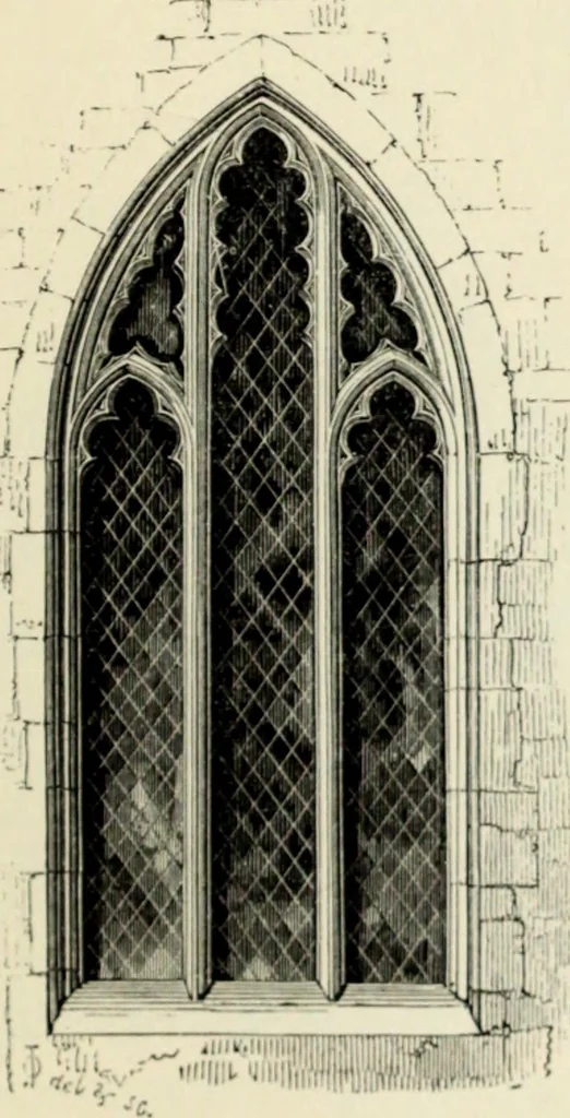 An illustration from A glossary of terms used in Grecian, Roman, Italian, and Gothic architecture, 1845, leaf 341