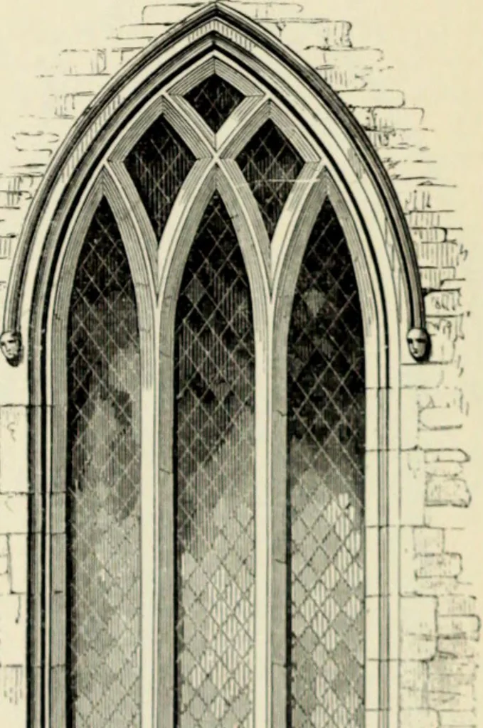An illustration from A glossary of terms used in Grecian, Roman, Italian, and Gothic architecture, 1845, leaf 341