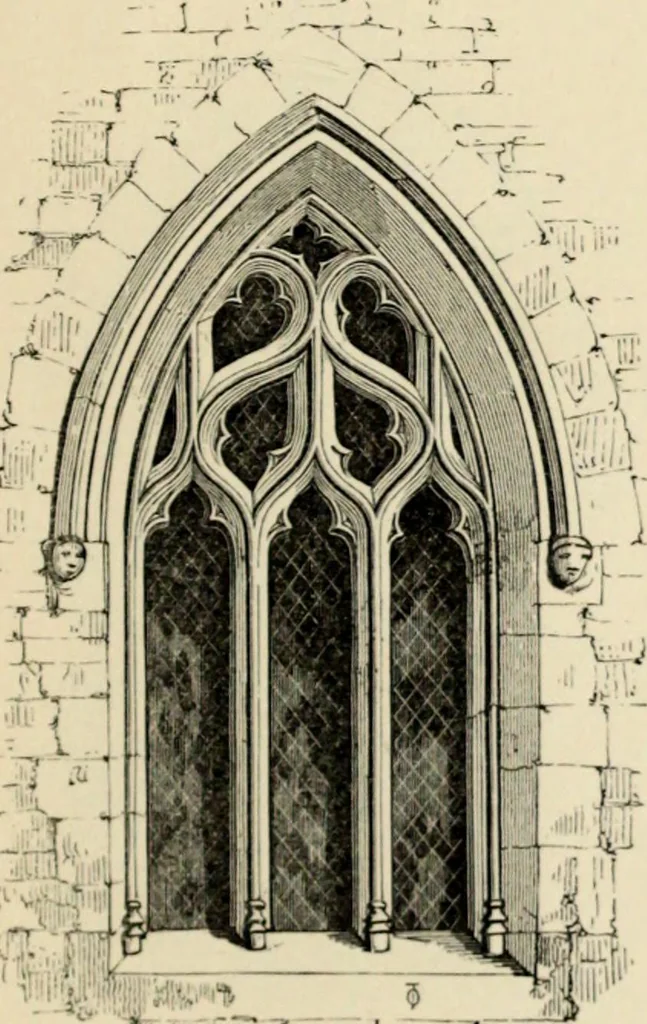An illustration from A glossary of terms used in Grecian, Roman, Italian, and Gothic architecture, 1845, leaf 347