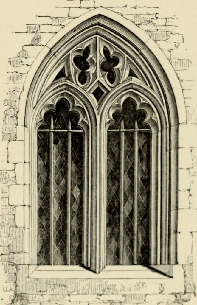 An illustration from A glossary of terms used in Grecian, Roman, Italian, and Gothic architecture, 1845, leaf 347