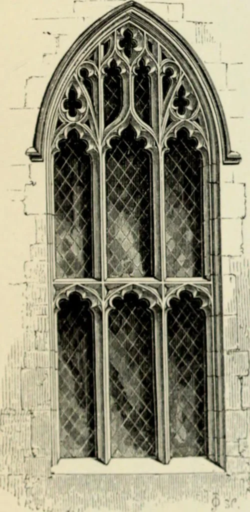 An illustration from A glossary of terms used in Grecian, Roman, Italian, and Gothic architecture, 1845, leaf 351