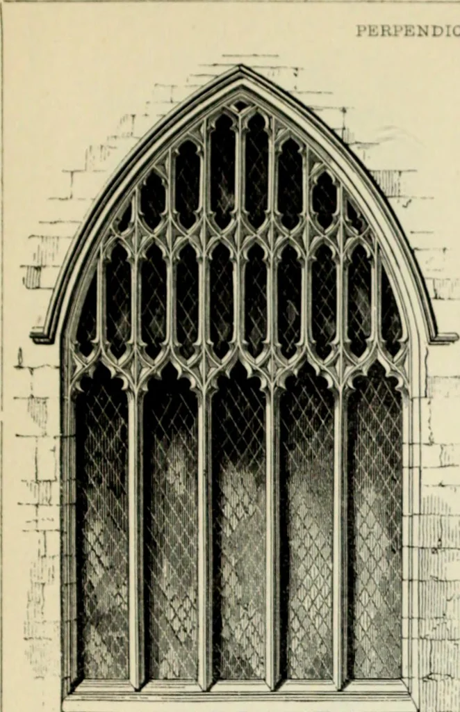 An illustration from A glossary of terms used in Grecian, Roman, Italian, and Gothic architecture, 1845, leaf 353