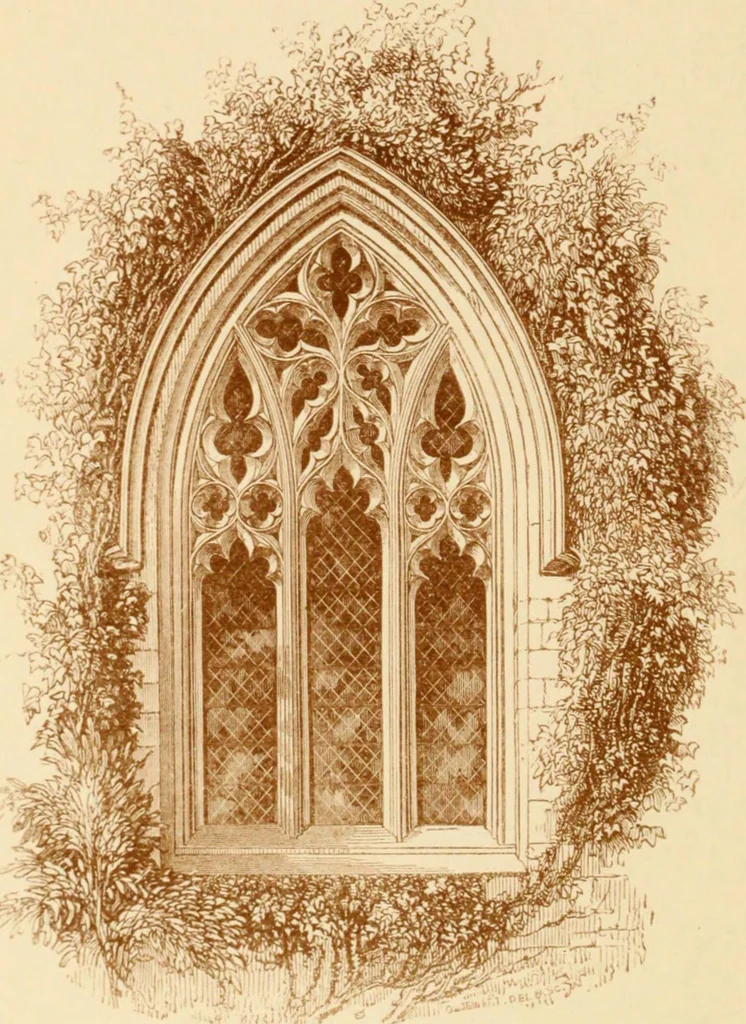 An illustration from A glossary of terms used in Grecian, Roman, Italian, and Gothic architecture, 1845, leaf 4