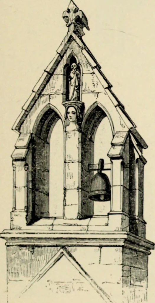 An illustration from A glossary of terms used in Grecian, Roman, Italian, and Gothic architecture, 1845, leaf 65