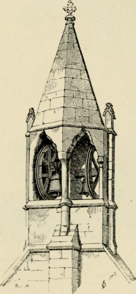 An illustration from A glossary of terms used in Grecian, Roman, Italian, and Gothic architecture, 1845, leaf 65