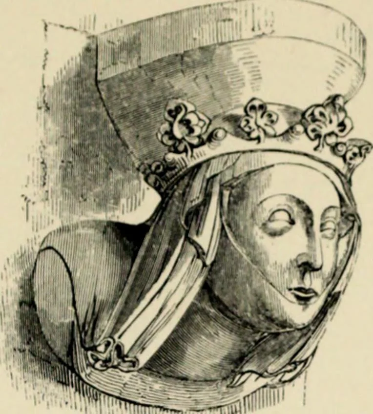 An illustration from A glossary of terms used in Grecian, Roman, Italian, and Gothic architecture, 1845, leaf 69