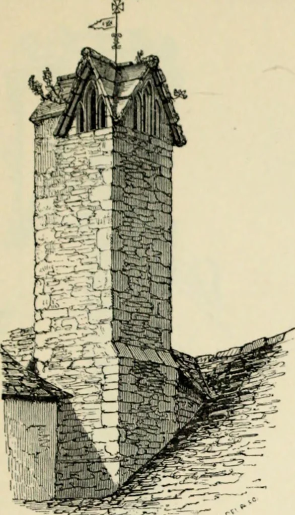 An illustration from A glossary of terms used in Grecian, Roman, Italian, and Gothic architecture, 1845, leaf 97