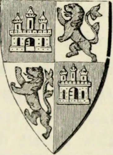 An illustration from A glossary of terms used in Grecian, Roman, Italian, and Gothic architecture, 1845, leaf 107