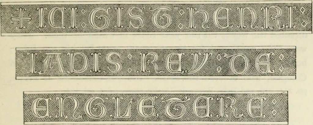 An illustration from A glossary of terms used in Grecian, Roman, Italian, and Gothic architecture, 1845, leaf 109