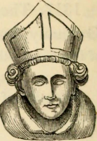 An illustration from A glossary of terms used in Grecian, Roman, Italian, and Gothic architecture, 1845, leaf 122