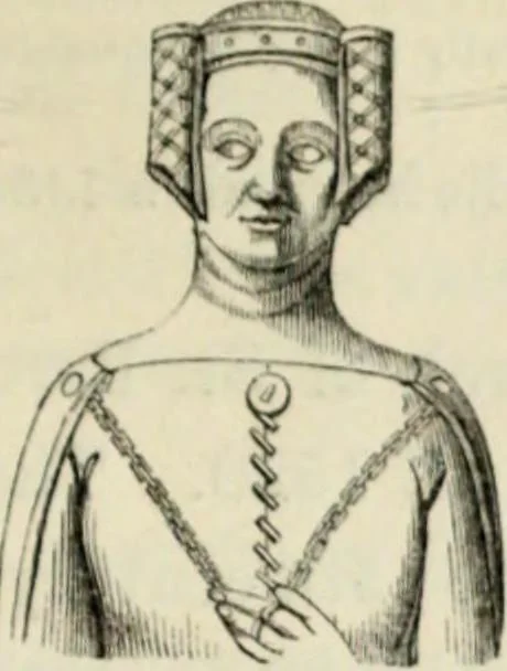 An illustration from A glossary of terms used in Grecian, Roman, Italian, and Gothic architecture, 1845, leaf 125