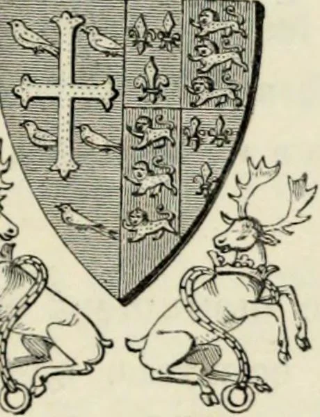 An illustration from A glossary of terms used in Grecian, Roman, Italian, and Gothic architecture, 1845, leaf 133