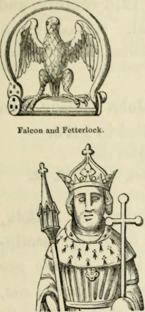 An illustration from A glossary of terms used in Grecian, Roman, Italian, and Gothic architecture, 1845, leaf 149