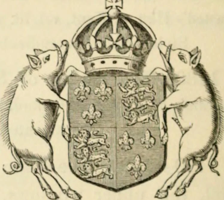 An illustration from A glossary of terms used in Grecian, Roman, Italian, and Gothic architecture, 1845, leaf 152