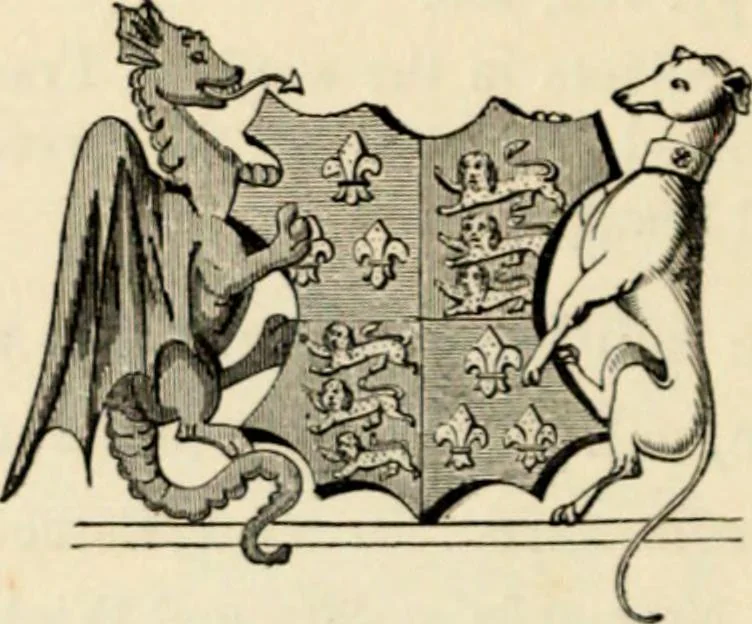 An illustration from A glossary of terms used in Grecian, Roman, Italian, and Gothic architecture, 1845, leaf 154