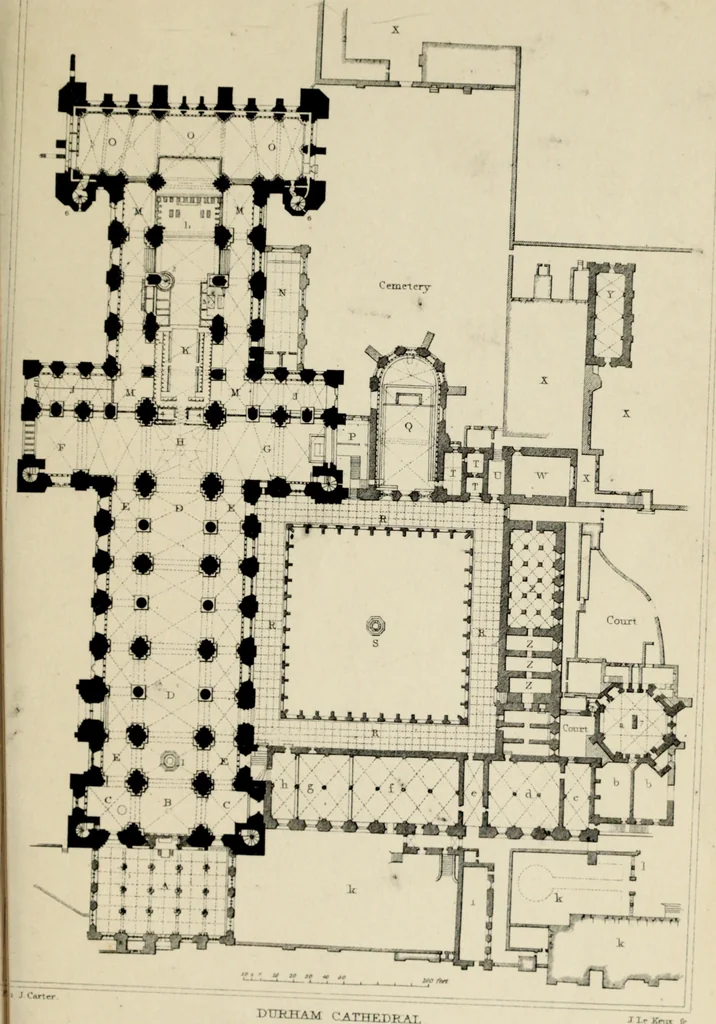 An illustration from A glossary of terms used in Grecian, Roman, Italian, and Gothic architecture, 1845, leaf 239