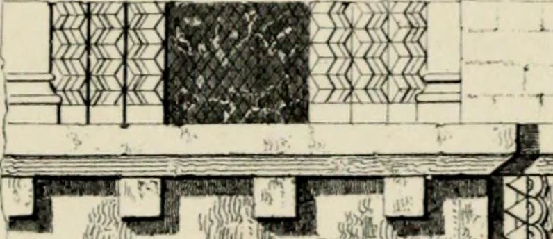 An illustration from A glossary of terms used in Grecian, Roman, Italian, and Gothic architecture, 1845, leaf 251