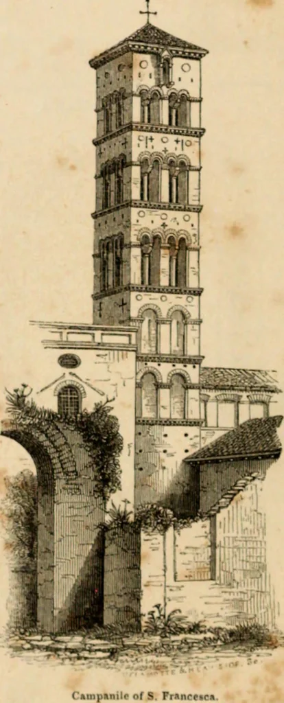 An illustration from A glossary of terms used in Grecian, Roman, Italian, and Gothic architecture, 1845, leaf 26