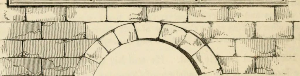An illustration from A glossary of terms used in Grecian, Roman, Italian, and Gothic architecture, 1845, leaf 40