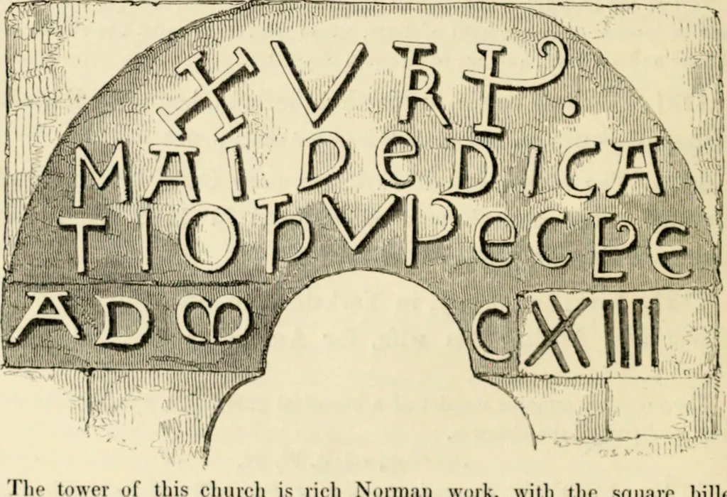 An illustration from A glossary of terms used in Grecian, Roman, Italian, and Gothic architecture, 1845, leaf 60