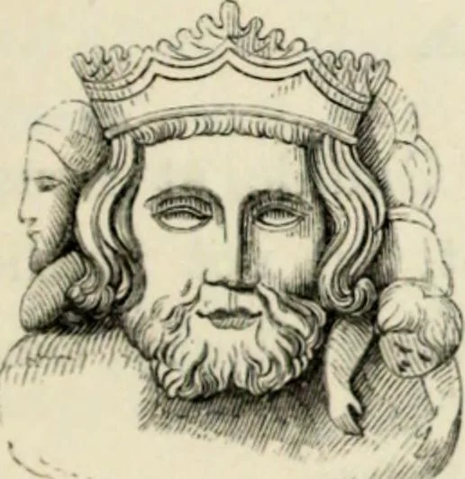 An illustration from A glossary of terms used in Grecian, Roman, Italian, and Gothic architecture, 1845, leaf 93