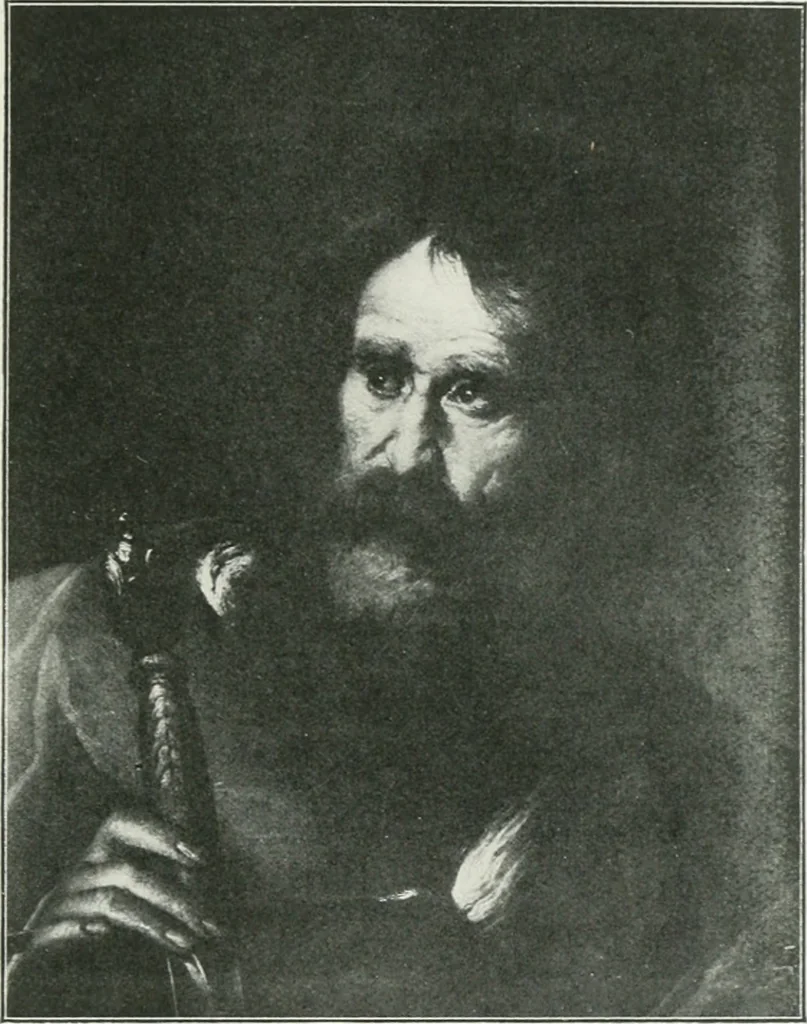 An illustration from Gènes, 1907, leaf 126