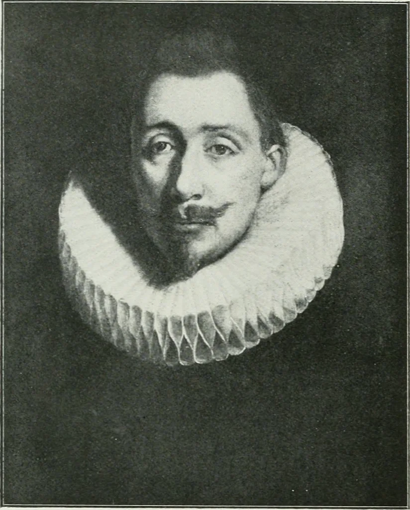 An illustration from Gènes, 1907, leaf 137
