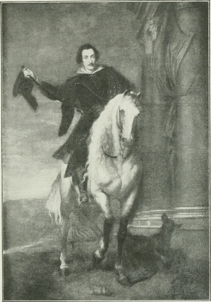 An illustration from Gènes, 1907, leaf 138
