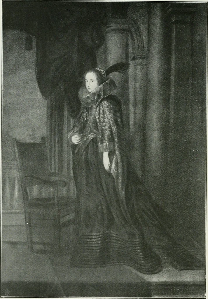 An illustration from Gènes, 1907, leaf 139