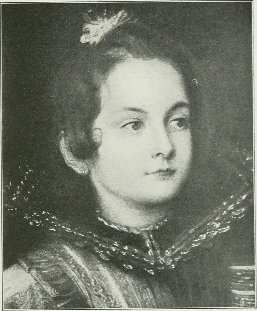 An illustration from Gènes, 1907, leaf 140