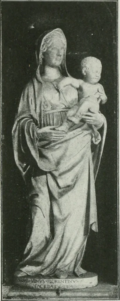 An illustration from Gènes, 1907, leaf 54
