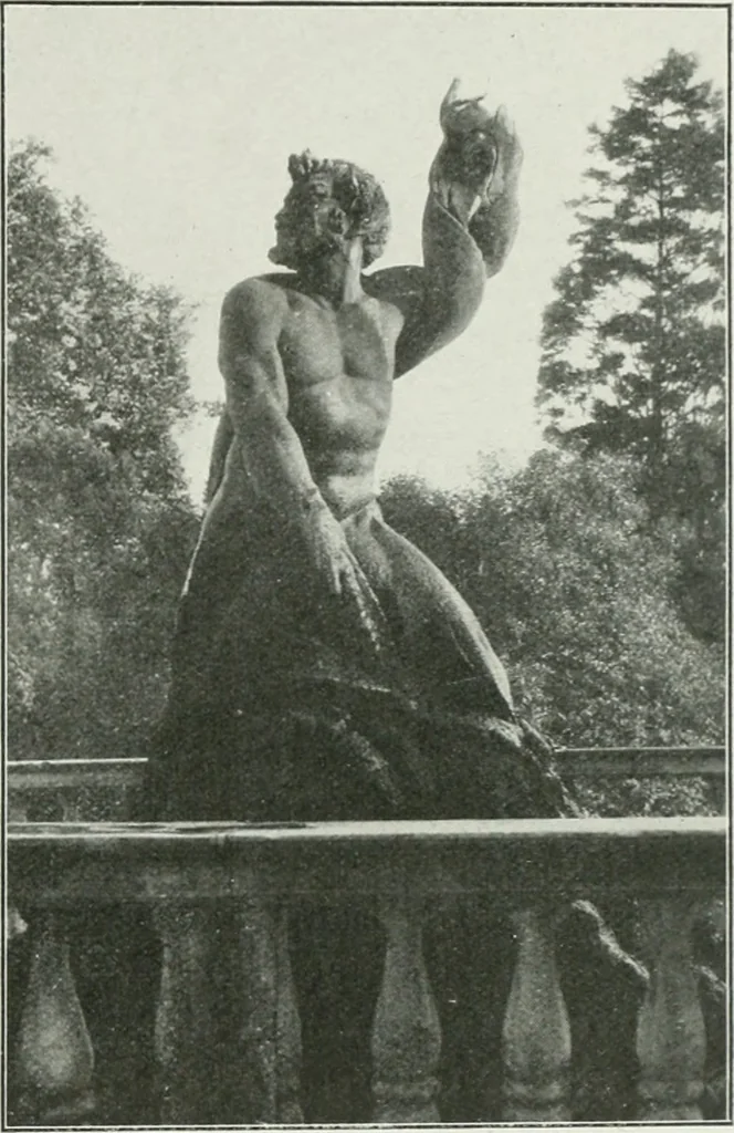 An illustration from Gènes, 1907, leaf 82