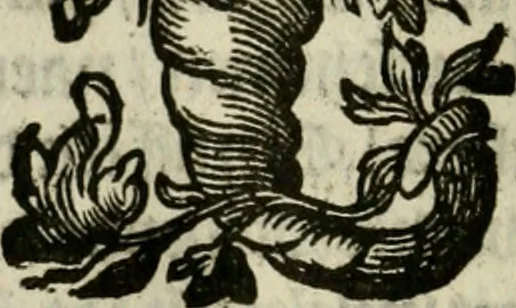 An illustration from Goddelycke wenschen : verlicht met sinne-beelden, ghedichten en vierighe uyt-spraecken der oud-vaeders, 1629, leaf 661