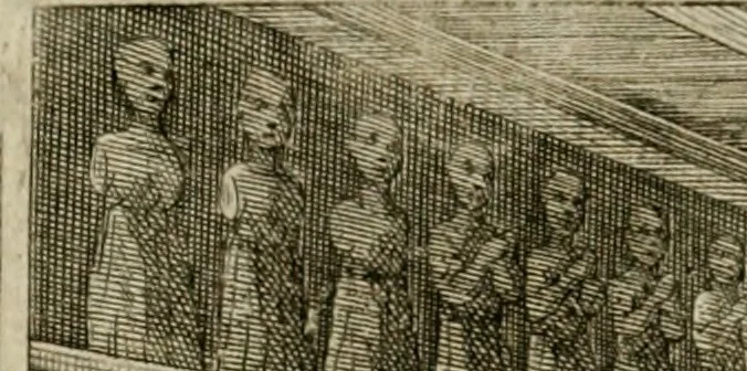 An illustration from Goddelycke wenschen : verlicht met sinne-beelden, ghedichten en vierighe uyt-spraecken der oud-vaeders, 1629, leaf 85