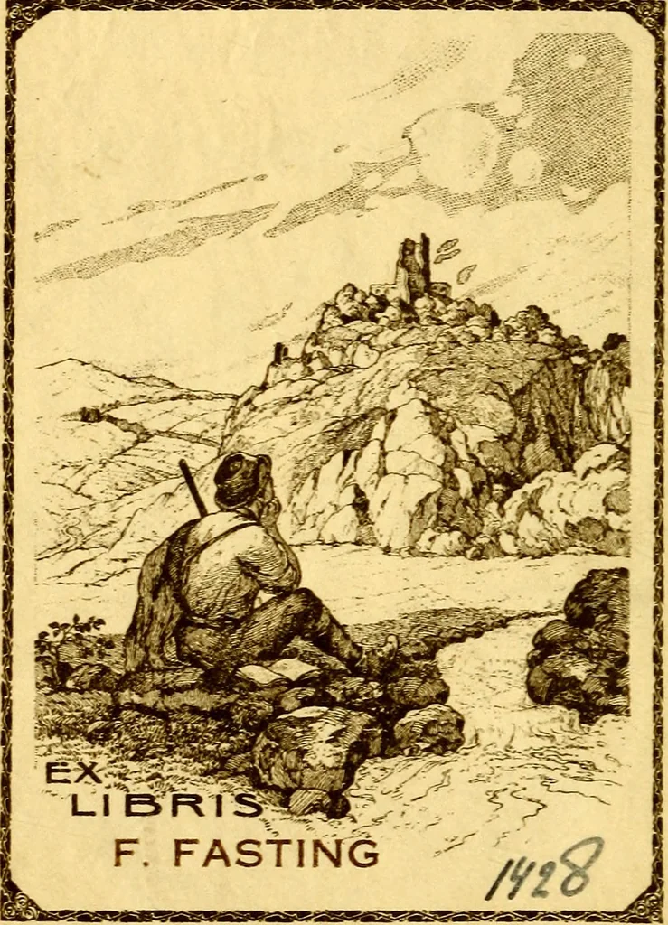 An illustration from Goddelyke liefde-vlammen, van een boetvaardige, geheyligde, liefhebbende, en aan haar selfs-stervende ziele : in drie deelen verdeelt, af-gebeeld door vijftig nette koopere figuuren : neffens haar verzen, aanmerkingen, gezangen, en ziel-zuchtingen, 1711, leaf 1