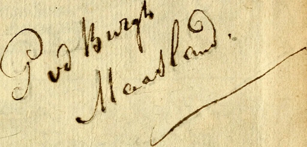 An illustration from Goddelyke liefde-vlammen, van een boetvaardige, geheyligde, liefhebbende, en aan haar selfs-stervende ziele : in drie deelen verdeelt, af-gebeeld door vijftig nette koopere figuuren : neffens haar verzen, aanmerkingen, gezangen, en ziel-zuchtingen, 1711, leaf 2