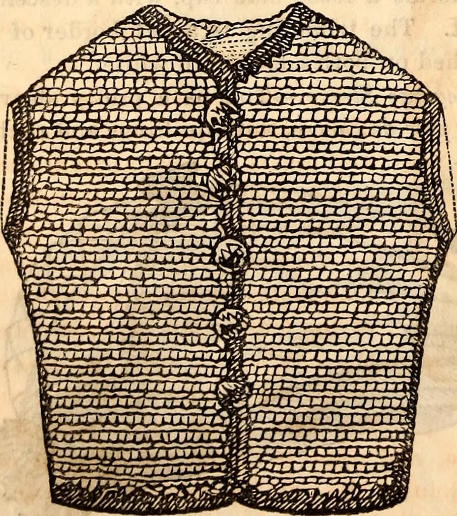 An illustration from Godey's lady's book, 1840, leaf 1018