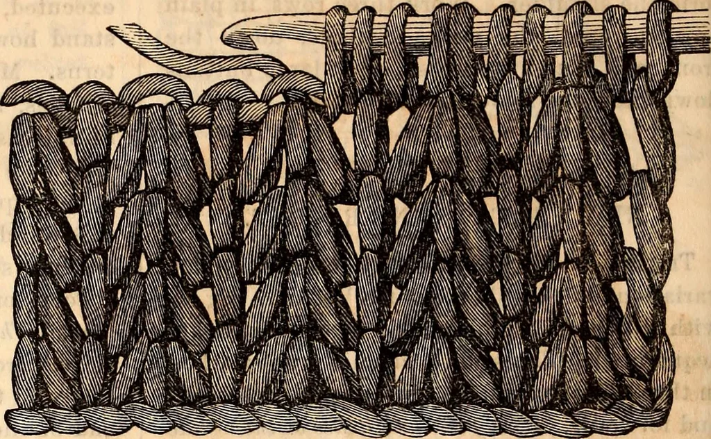 An illustration from Godey's lady's book, 1840, leaf 1020