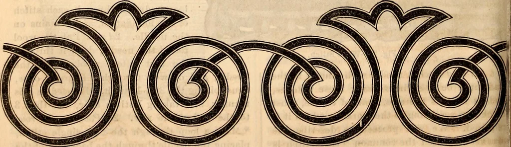 An illustration from Godey's lady's book, 1840, leaf 1020