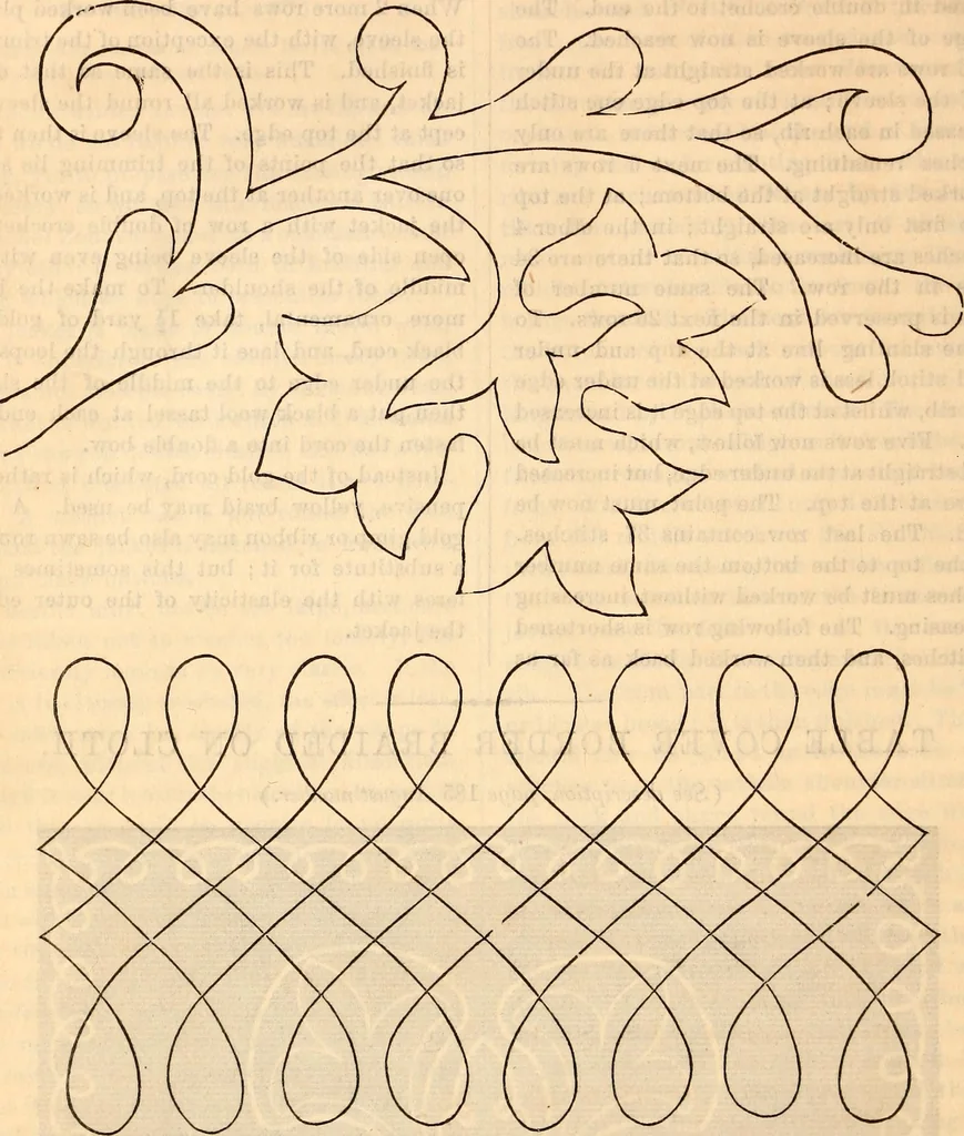An illustration from Godey's lady's book, 1840, leaf 1026